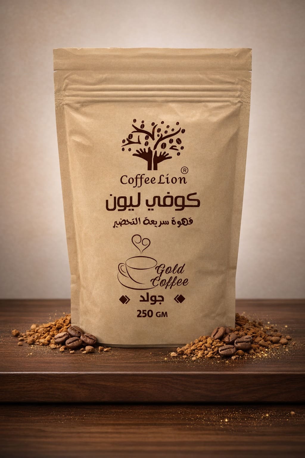 منتجات سريعة التحضير جولد