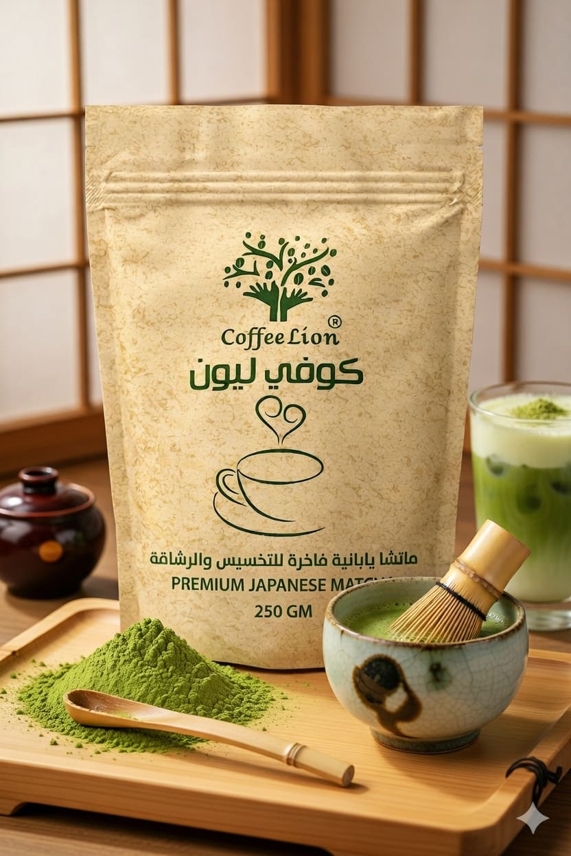 قهوة ماتشا