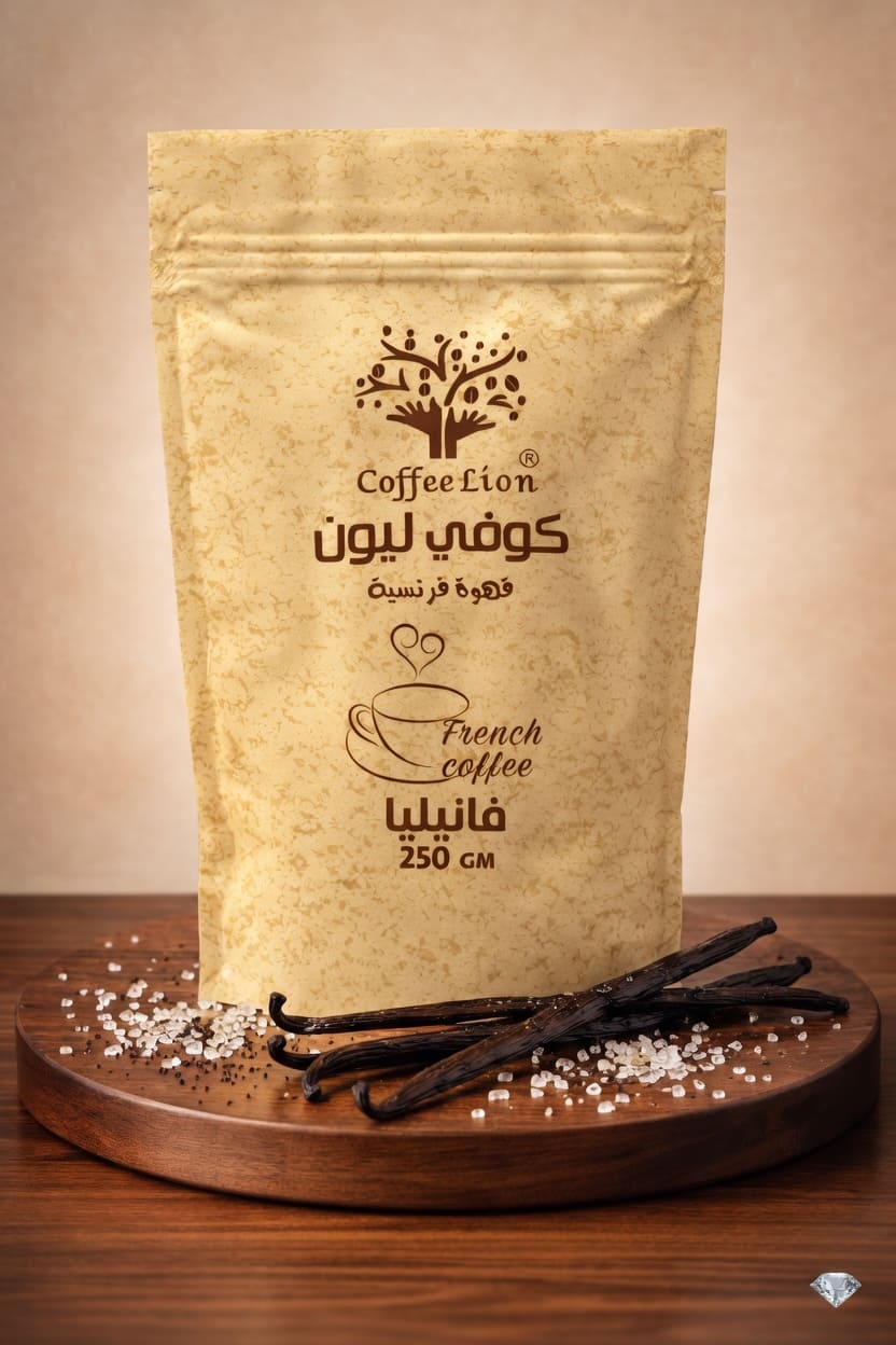 قهوة فانيليا